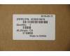 Lenovo 5CB0S18418 COVER Upper Case C81N7 PG NBLKB_GER