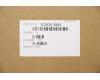 Lenovo 5CB0S18440 COVER Upper Case C81N7 SP NBLKB_UK