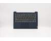 Lenovo 5CB0S18480 COVER Upper Case C81N7 AB NBLKB_GER