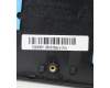Lenovo 5CB0S18511 COVER Upper Case C81N7 OB BLKB_GER
