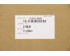 Lenovo 5CB0S18595 COVER Upper Case C81N7 AB BLKB_HEB