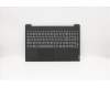 Lenovo 5CB0S18629 COVER Upper case C81N8 BLK NBLKB_US