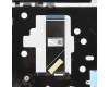 Lenovo 5CB0S18661 COVER Upper case C81N8 GRY NBLKB_GRK