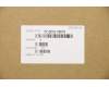 Lenovo 5CB0S18670 COVER Upper case C81N8 GRY NBLKB_UK