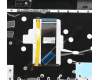 Lenovo 5CB0S18739 COVER Upper case C81N8 BLK BLKB_NORDI