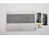 Lenovo 5CB0S18754 COVER Upper case C81N8 GRY BLKB_US