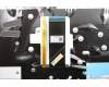 Lenovo 5CB0S18754 COVER Upper case C81N8 GRY BLKB_US