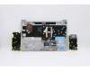 Lenovo 5CB0S18765 COVER Upper case C81N8 GRY BLKB_ITA