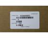 Lenovo 5CB0S56970 COVER UpCaseC81HDBKW/TPKBBLStripCover SW