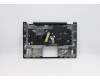 Lenovo 5CB0S72835 COVER UpperCase ASM C81JX w/BL KB NORDI