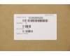 Lenovo 5CB0S95252 COVER Upper Case C81MH(UK)NBL_SPN