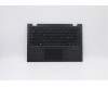 Lenovo 5CB0S95306 COVER Upper Case C81MQ(UK) NBL KB_NORDI