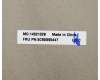 Lenovo 5CB0S95447 COVER FRU COVER D_COVER_ASSY_BLACK