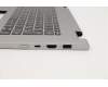 Lenovo 5CB0T04936 COVER Upper Case C 81JS PTN W/KB SA