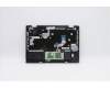 Lenovo 5CB0T45065 C-Cover with keyboard,Czech,Non_Backlight