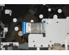 Lenovo 5CB0U41987 COVER Uppercase C81N4 ALBLK FPBL KOR