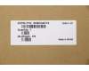 Lenovo 5CB0U42114 COVER Uppercase C81N4 ALGRY FPBL T-CH