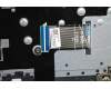 Lenovo 5CB0U42255 COVER Uppercase C81N4 PLBLU FPBL GER