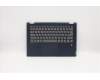5CB0U42383 Lenovo COVER Uppercase C81N4 PLBLU FPNBL GER