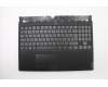 Lenovo 5CB0U42729 C-Abdeckung mit Tastatur, Tschechisch, Schwarz, Hintergrundbeleuchtung