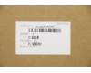 Lenovo 5CB0U42767 COVER Upper Case ASM_FR L 81LK BL