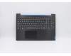 Lenovo 5CB0U42790 COVER Upper Case ASM_UK L 81LK NBL