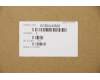 Lenovo 5CB0U42820 COVER Upper Case ASM_RU L 81LL BL