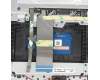 Lenovo 5CB0U42827 C-Cover with keyboard,UK English,Backlight