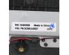 Lenovo 5CB0U42827 C-Cover with keyboard,UK English,Backlight