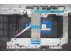 Lenovo 5CB0U42851 COVER Upper Case ASM_SP L 81LL NBL
