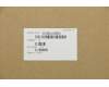 Lenovo 5CB0U42954 COVER Upper Case ASM_FR L81Q4 BL_BK