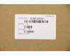 Lenovo 5CB0U43741 COVER Upper Case ASM C 81JX w/BL KB HEB