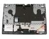 5CB0U43766 teclado incl. topcase original Lenovo RU (ruso) negro/negro con retroiluminacion