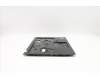 Lenovo 5CB0W35040 COVER FRU C cover w/FPR BK YG BK