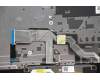 Lenovo 5CB0W43711 COVER Upper Case ASM_USA L81XA ICEBUAL