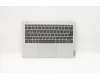 Lenovo 5CB0W43722 COVER Upper Case ASM_GR L81XA LIGSRAL