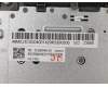 Lenovo 5CB0W44029 COVER Upper Case ASM_BE W 81VR PG