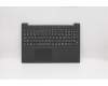 Lenovo 5CB0W44087 COVER Upper Case ASM_SA L81YEIGTEX