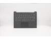 Lenovo 5CB0W44167 COVER Upper Case ASM_UKR L81YB IGTEX