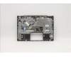 Lenovo 5CB0W44287 COVER UpperCaseASM_B MGR_BL W/SA
