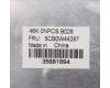 Lenovo 5CB0W44287 COVER UpperCaseASM_B MGR_BL W/SA