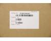Lenovo 5CB0W44347 COVER Upper CaseQ20RV FP_MGR_BL_ ENG