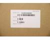 Lenovo 5CB0W44362 COVER Upper Case20RV FP_MGR_BL_NORDIC