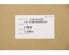 Lenovo 5CB0W44364 COVER Upper Case20RV FP_MGR_BL_ RUS