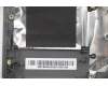 Lenovo 5CB0W44366 COVER Upper Case20RV FP_MGR_BL_ SPA
