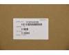 Lenovo 5CB0W44369 COVER Upper Case20RV FP_MGR_BL_ THAI
