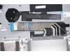Lenovo 5CB0W44412 COVER Upper Case20RV FP_MGR_NBL_INTE