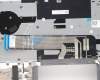 Lenovo 5CB0W44413 COVER Upper Case20RV FP_MGR_NBL_ FRA