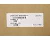 Lenovo 5CB0W44427 C-Cover with keyboard,Portuguese,Mineral Grey,Non_Backlight,Fingerprint