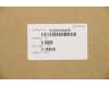 Lenovo 5CB0W44428 C-Abdeckung mit Tastatur, Russisch, Mineralgrau, Nicht_beleuchtet, Fingerabdruck